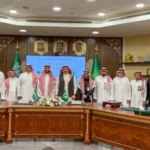 مذكرة تفاهم تعزز علاقة اتحاد السباحة مع جامعة الملك عبدالعزيز