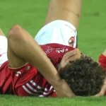 إصابة مهاجم الأهلي المصري المطلوب في برشلونة