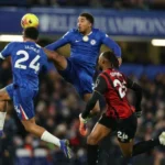 تشيلسي يكتفي بتعادل «مُحبط» مع بورنموث