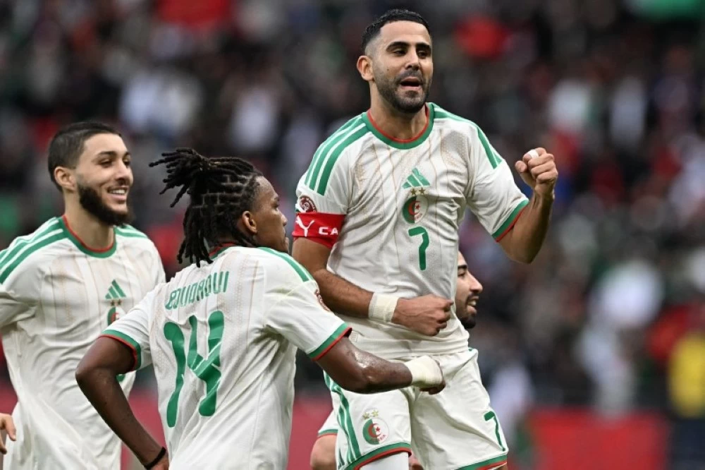 «أمم أفريقيا».. مواجهة نارية في انتظار الجزائر بدور الـ 16