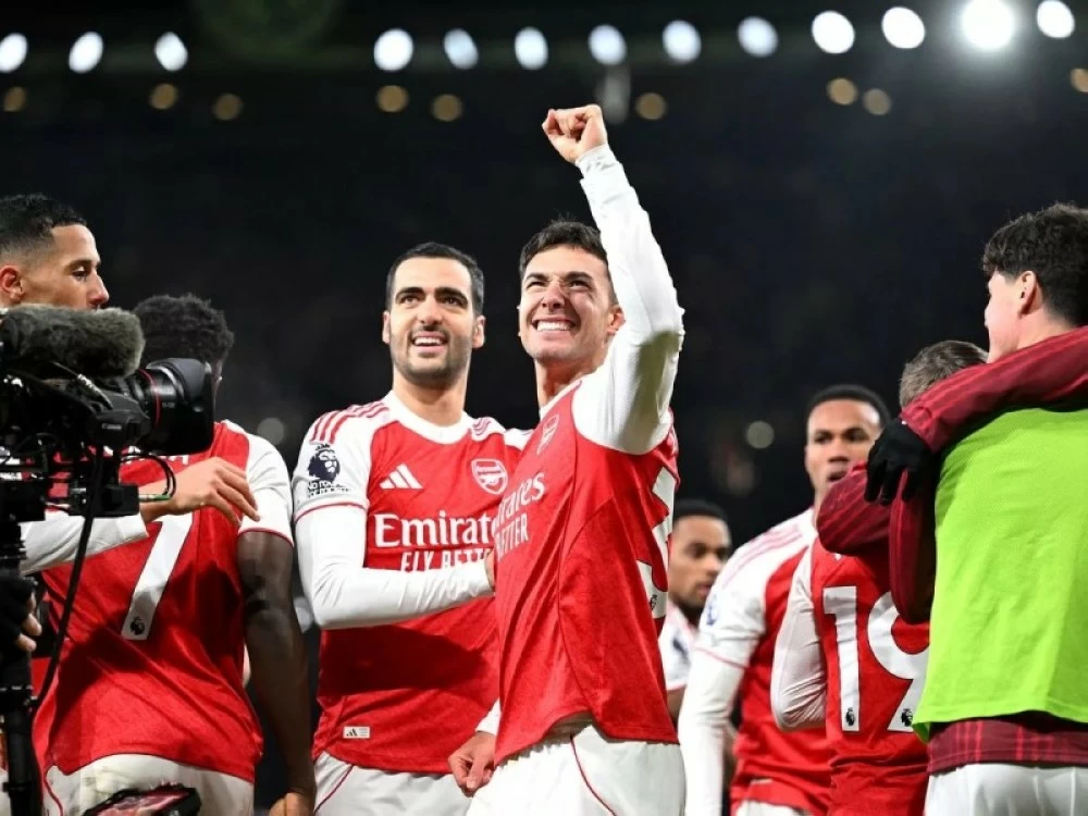 أرسنال يُمطر شباك أستون فيلا برباعية في «البريميرليغ»