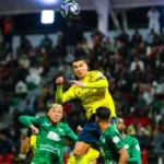 بعد التعادل.. رسالة أمل من رونالدو لجماهير النصر