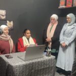 بدء برنامج التوجيه المهني لتخصصات BTEC في مدرسة هالة بنت خويلد