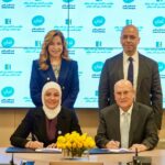 بحضور الأميرة غيداء، مؤسسة الحسين للسرطان والبنك الأهلي الأردني يوقّعان اتفاقية لتسمية “منطقة انتظار” في مبنى الملك عبدالله الثاني ابن الحسين في العقبة