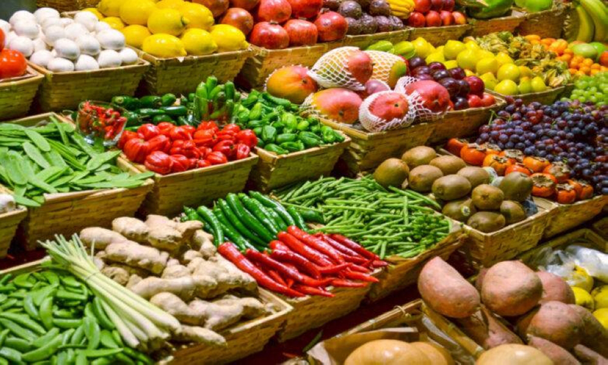 1917 طنا من الخضار وردت للسوق المركزي اليوم 1917 طنا من الخضار وردت للسوق المركزي اليوم