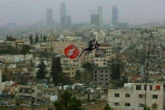 تراجع فاعلية المنخفض الجوي اليوم