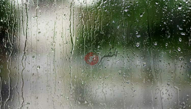 الأرصاد: اشتداد الهطل المطري في المناطق الشمالية والغربية