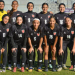 منتخب الشابات لكرة القدم يلتقي نظيره الليبي ببطولة اتحاد شمال أفريقيا