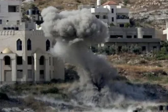 تصعيد إسرائيلي في الضفة الغربية​ 