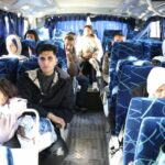 القوات المسلحة تُجلي الدفعة الـ18 من أطفال غزة المرضى للعلاج في المملكة