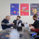 ولي العهد يفتتح مركز “42 إربد” المتخصص في علوم الحاسوب والبرمجة