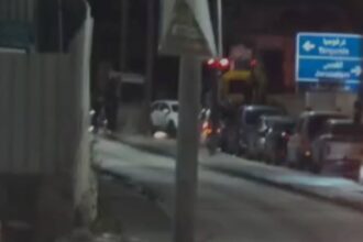 إعلام عبري: إصابة مجندة “إسرائيلية” في عملية دهس شمال الخليل وانسحاب المنفذ​ 