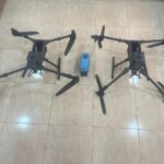 المنطقة العسكرية الجنوبية تُحبط محاولتي تسلل طائرتين مسيّرتين