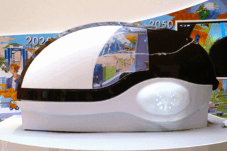 اليابان تطلق “غسالة بشرية” تنظف الجسد “والروح” (فيديو)