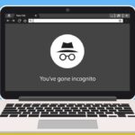 كيف تحذف آثار التصفح المتخفي