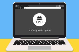 كيف تحذف آثار التصفح المتخفي