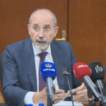 الصفدي: أولوية السياسة الأردنية وقف العدوان على غزة ومنع التهجير والقتل