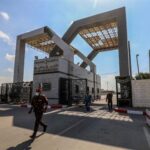 وزراء خارجية عدة دول بينها الأردن يعربون عن قلقهم من تصريحات إسرائيل بشأن فتح معبر رفح باتجاه واحد