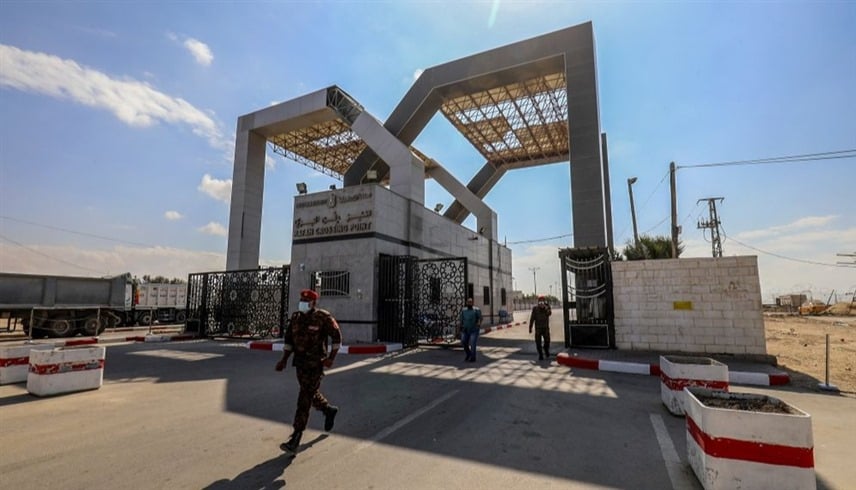 وزراء خارجية عدة دول بينها الأردن يعربون عن قلقهم من تصريحات إسرائيل بشأن فتح معبر رفح باتجاه واحد وزراء خارجية عدة دول بينها الأردن يعربون عن قلقهم من تصريحات إسرائيل بشأن فتح معبر رفح باتجاه واحد