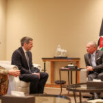 الملك يبحث سبل توسيع التعاون بين الأردن وإيطاليا في المجال الدفاعي