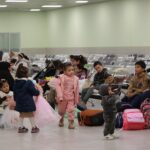 عودة 140 طفلاً وذويهم إلى غزة بعد إنهاء رحلة علاجهم في المستشفيات الأردنية