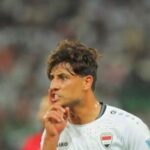 العراق يتغلب على البحرين بهدفين في كأس العرب