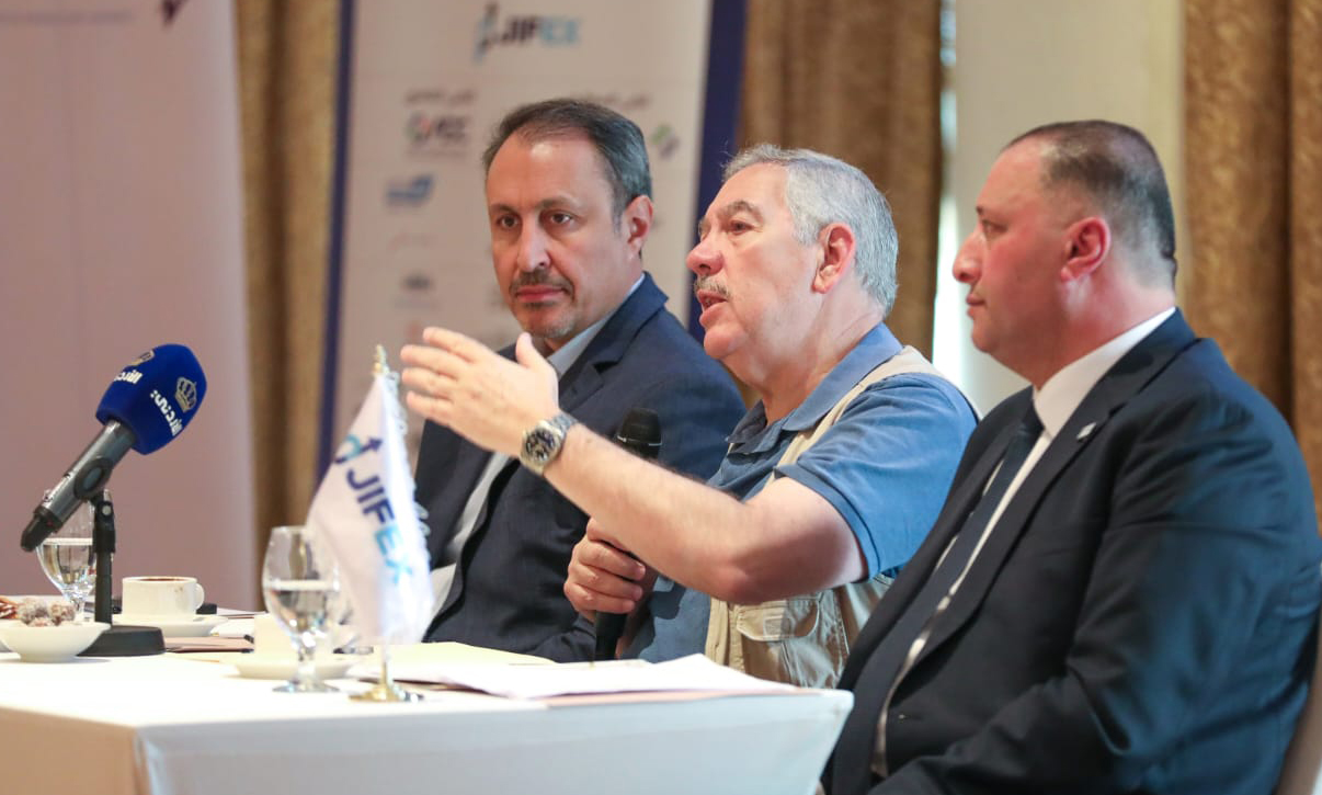 معرض ومؤتمر “جايفكس العقبة 2025” منتصف الشهر الحالي معرض ومؤتمر “جايفكس العقبة 2025” منتصف الشهر الحالي