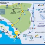الأمن العام: إغلاق مسار سباق آيلة نصف ماراثون البحر الأحمر