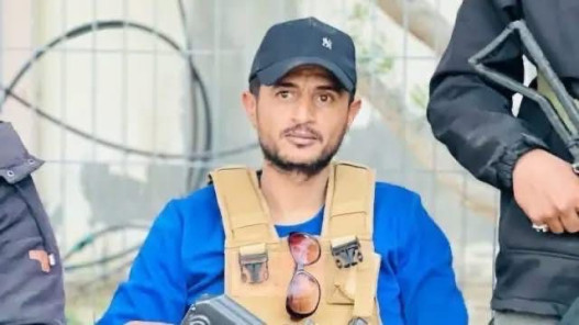 إعلام إسرائيلي: مقتل ياسر أبو شباب على يد مسلحين برفح إعلام إسرائيلي: مقتل ياسر أبو شباب على يد مسلحين برفح