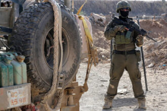 “سانا”: قوات إسرائيلية تتوغل باتجاه قرية صيدا الحانوت في ريف القنيطرة​ 