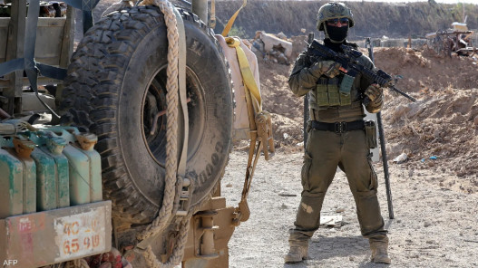 “سانا”: قوات إسرائيلية تتوغل باتجاه قرية صيدا الحانوت في ريف القنيطرة “سانا”: قوات إسرائيلية تتوغل باتجاه قرية صيدا الحانوت في ريف القنيطرة