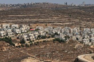 ألمانيا تدعو إسرائيل إلى وقف الاستيطان في الضفة الغربية​ 