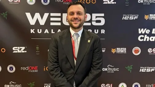 الأمير عمر بن فيصل يفوز بعضوية مجلس إدارة الاتحاد الدولي للرياضات الإلكترونية