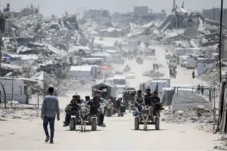 ارتفاع حصيلة العدوان على قطاع غزة إلى 70,360 شهيدا​ 