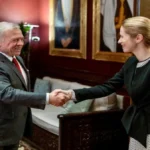 الملك يلتقي نائبة رئيسة المفوضية الأوروبية