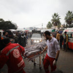 استشهاد طفلة برصاص الاحتلال جنوب غزة​ 