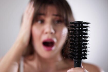 كيف يحول التوتر بصيلات الشعر إلى هدف مناعي؟!