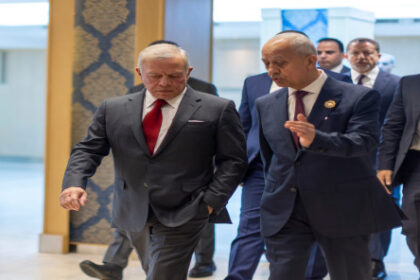 الملك يحضر فعالية في غرفة صناعة عمّان لاستعراض إنجازات القطاع الصناعي الأردني في 2025