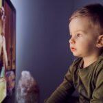 تأثير الرسوم المتحركة على نمو دماغ الأطفال