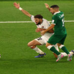 كأس العرب: فلسطين وسوريا إلى ربع النهائي وخروج مبكر لقطر وتونس