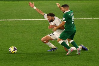 كأس العرب: فلسطين وسوريا إلى ربع النهائي وخروج مبكر لقطر وتونس