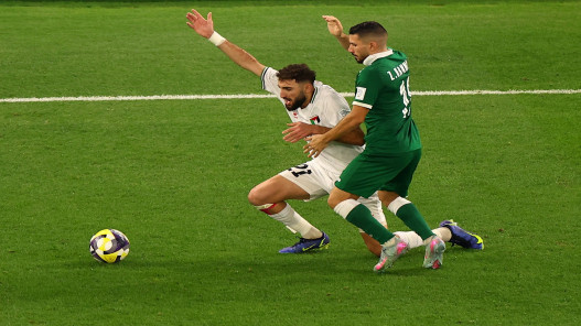 كأس العرب: فلسطين وسوريا إلى ربع النهائي وخروج مبكر لقطر وتونس