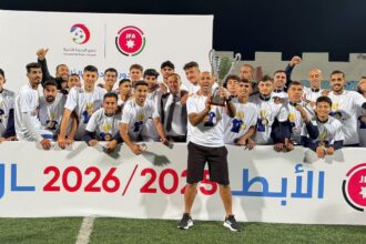 سهل حوران يتوج بلقب دوري الدرجة الثانية ويصعد إلى الأولى رفقة حي الأمير حسن