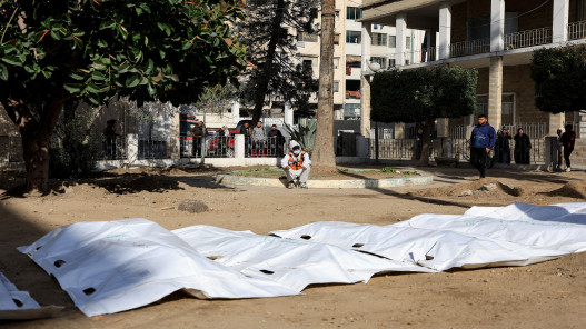 ارتفاع حصيلة العدوان الإسرائيلي على غزة إلى 70365 شهيدا ارتفاع حصيلة العدوان الإسرائيلي على غزة إلى 70365 شهيدا