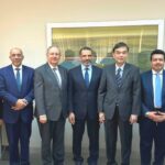 بحث تأسيس مجلس الأعمال الأردني – الياباني