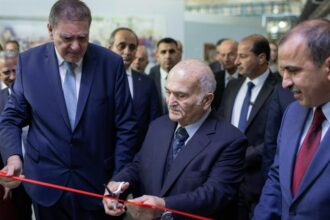 الأمير الحسن يرعى افتتاح خط الإشعاع الجديد في مركز “سيسامي” بمنطقة علّان