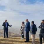 بعثة البنك الدولي تطّلع على جهود سلطة وادي الأردن في إدارة المياه ومشاريع السدود