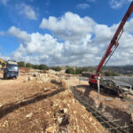 بدء تنفيذ مشروع متنزّه عجلون الوطني على مساحة تقارب 700 دونم