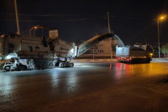 أمانة عمان تنفذ أعمال تعبيد ل 2,825,000 مليون متر مربع من الشوارع