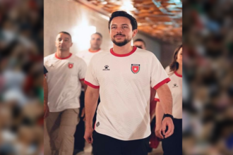 ولي العهد مهنئا النشامى: بالعلامة الكاملة مبارك للأردن